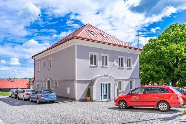 Pronájem garsonky, 25m2, Chotěboř - Bohuněk Vaňková Reality