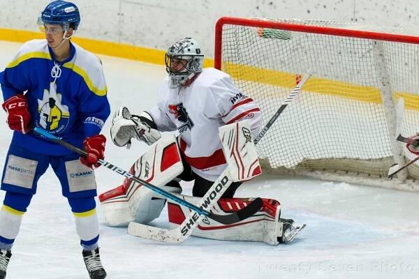 TJ Spartak Nové Město nad Metují – HC Chrudim 4 : 3 (0 : 1, 2 : 2, 2 : 0) - novinychrudim