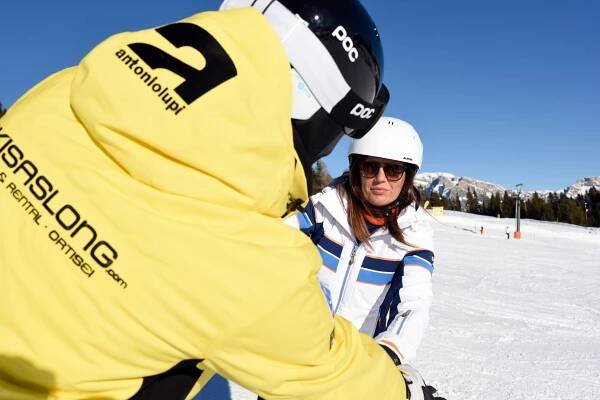 Ski School - Ski school Ortisei "Saslong"