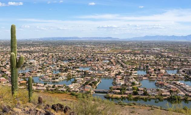 Arizona FHA Loans - Loan Limits and Benefits for AZ