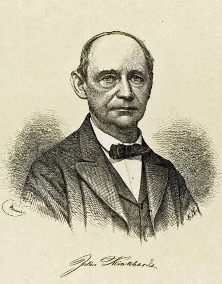 Julius Klinkhardt – Wikipedia