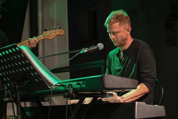 Milo Kráľ - Koncert v Hogo Fogo Jazz & Art Club