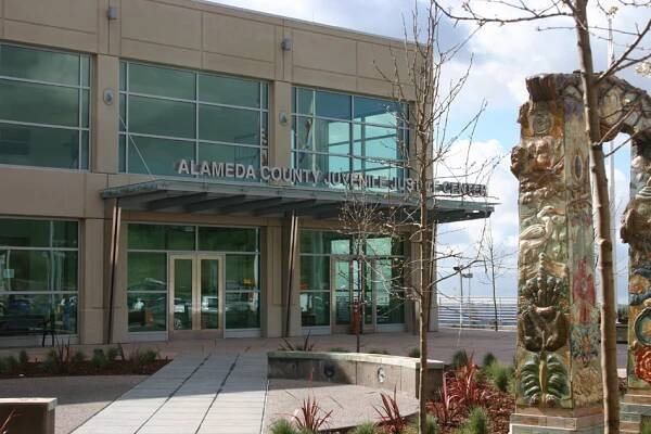 Alameda County Juvenile hall