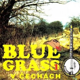 Různí - Bluegrass v Čechách CD