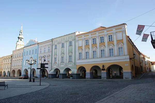 Návštěvnické centrum Nový Jičín - Expozice klobouků foto 2