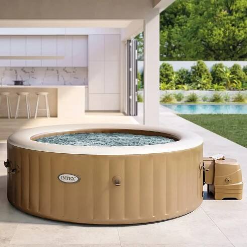 Vířivka Intex 28428 Purespa Bubble Massage HWS1100 (pro 6 os) Sedco.cz 