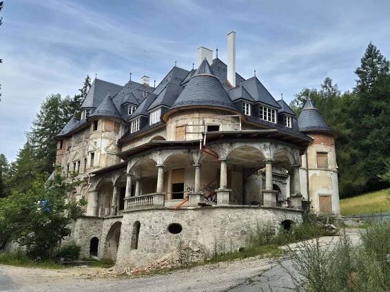 Cyklotrasa Valčianska dolina, Rajec 55 km | Turiec | Woodpark