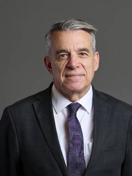Jeff Smith (British politician)