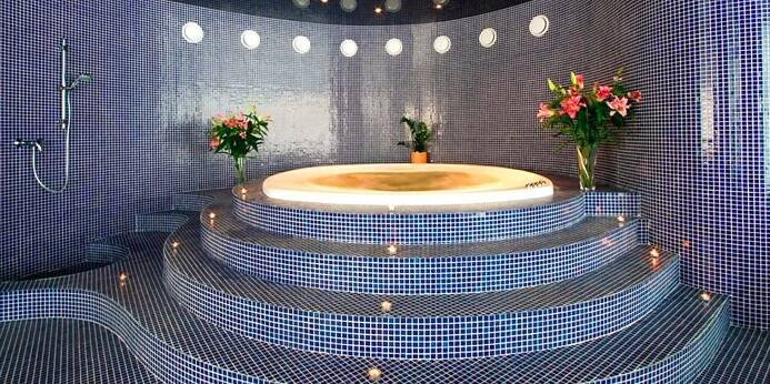 3 dny luxusu v Mariánských lázních včetně wellness a plné penze
