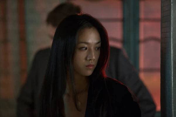 Hacker - Z filmu - Wei Tang