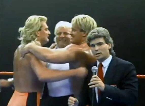 Revealed: The Untold Story of AWA Team Challenge Series