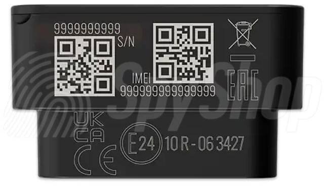 GPS lokátor pro děti Meitrack P88L s funkci SOS pro rychlé přivolání pomoci Hodnocení zákazníků: