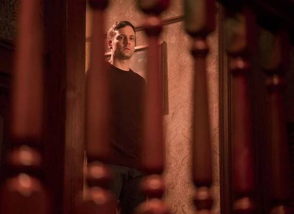 The Offering - Z filmu - Nick Blood