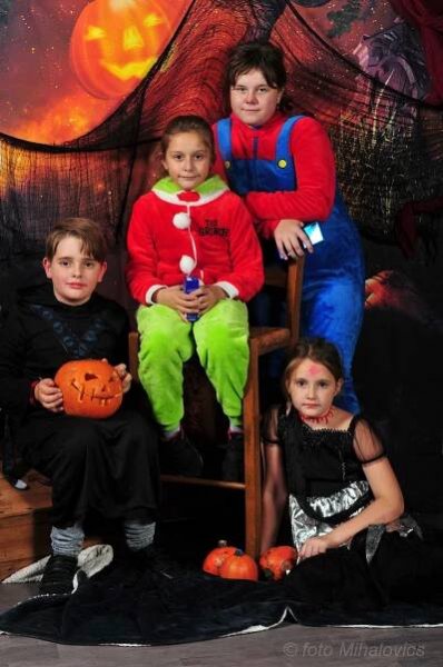 Halloween Party 2019 - COMPAS.org.uk