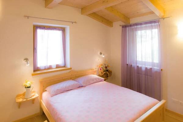 Apartmánový dům Villa Edelweiss - Itálie - Civetta - Alleghe