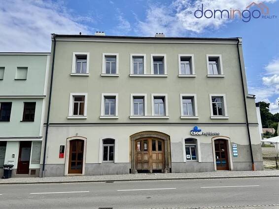 Pronájem Byt 3+kk, Havlíčkova, Litomyšl - Litomyšl-Město, okres Svitavy