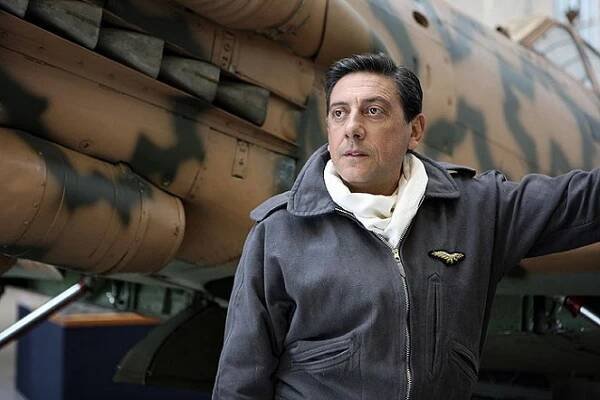 Pilot - Z filmu - Sergio Castellitto