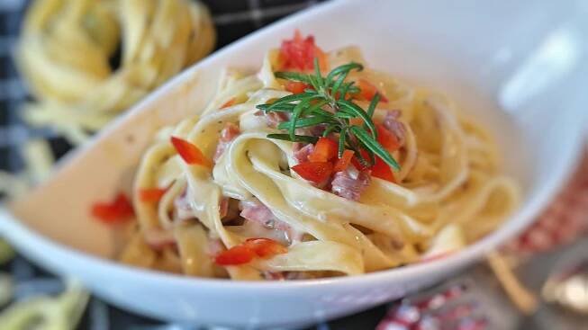 Objevte lahodnou chuť linguine: Královna těstovin v italské kuchyni