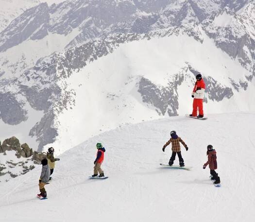 Zillertal Välley Rälley | Hintertux 15/16 Photos