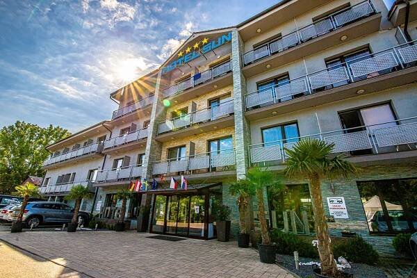 Hotel Sun Senec - Sluneční jezera, Slovensko - Travelguide.sk
