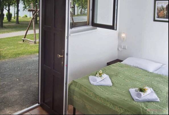 Resort Beach Nová Živohošť - Křečovice, Benešov | eKempy.cz