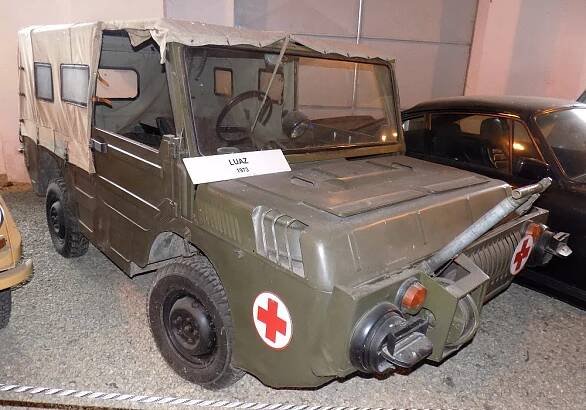 LuAZ 967 M, rok: 1973