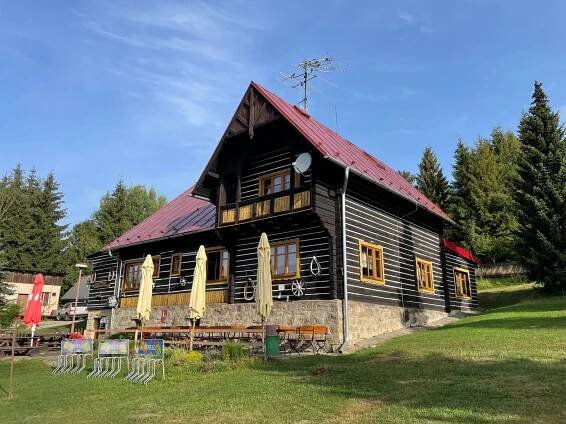 Horská Chata Studeničné