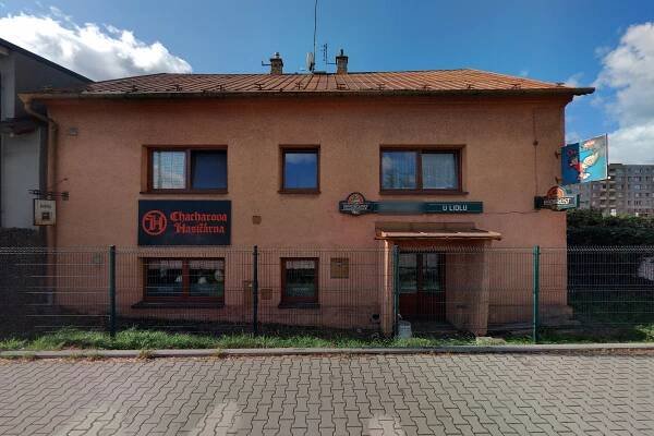 Chacharova Hasičárna foto 1