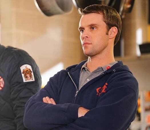 A Casey Comeback! Jesse Spencer Is Returning to ‘Chicago Fire’ Amid Taylor Kinney’s Temporary Leave of Absence - 589