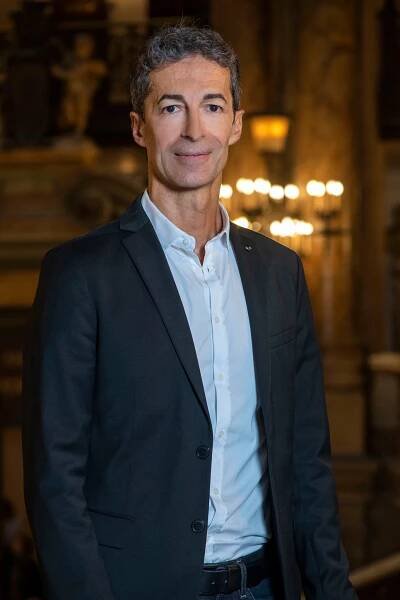 José Martinez Named New Director of Paris Opera Ballet