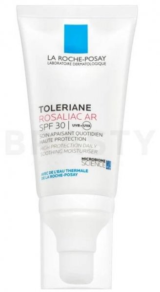 La Roche-Posay Toleriane Rosaliac hydratační krém AR Moisturiser SPF30 50 ml | BRASTY.CZ