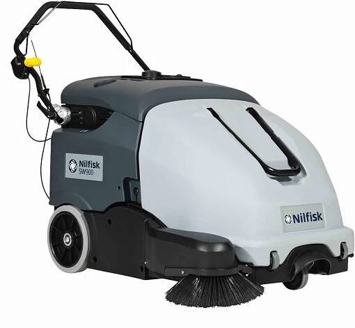 Hydroclean | Zametací stroj
