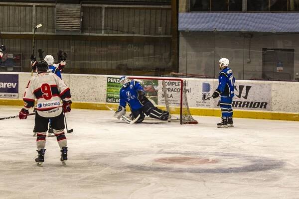 17|HC Autocentrum Jičín 7:3 HC Lomnice nad Popelkou - HC Jičín