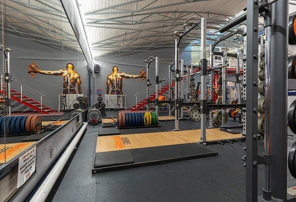 Fitness Pouzar České Budějovice. Fotogalerie.
