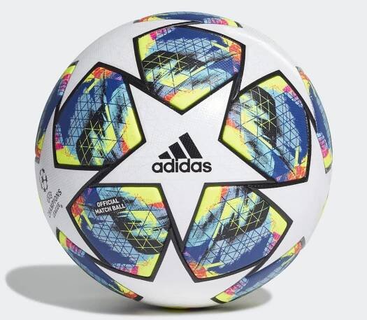 Míč Finale Champions League adidas DY2560