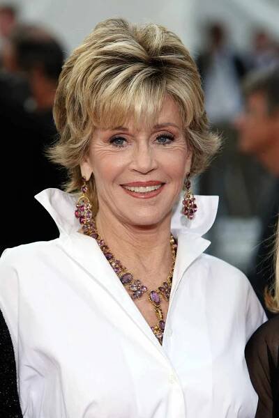 Jane Fonda Wore Dress from Film Set to Marry Ted Turner