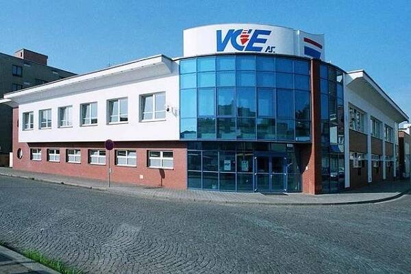 VČE a.s., Hradec Králové