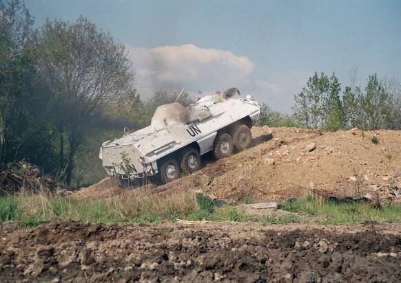 Klub vojenského muzea na demarkační linii v Rokycanech - Fotoalbum - Technika muzea 