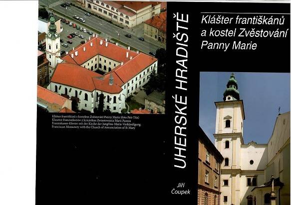 Františkánsky klášter v UH – Františkáni