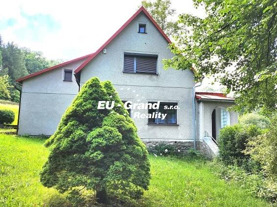 Prodej Dům, Československé mládeže, Varnsdorf, okres Děčín