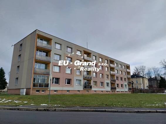 Palackého, Varnsdorf, okres Děčín