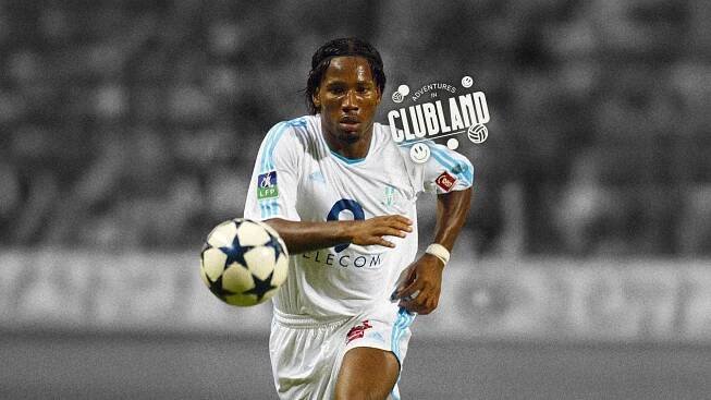 How Didier Drogba became the King of Marseille
