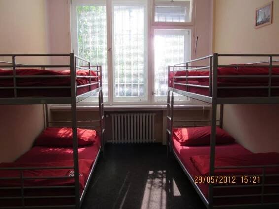 Hostel-Centre v Praze | Praha Nové Město Hostel-Centre