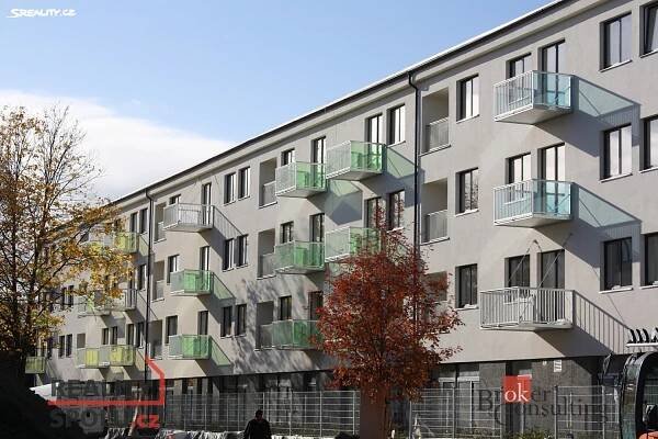 Pronájem bytu 3+kk 78 m², Hasičská, Ostrava - Hrabůvka