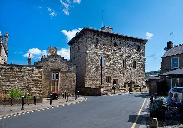 Hexham Old Gaol