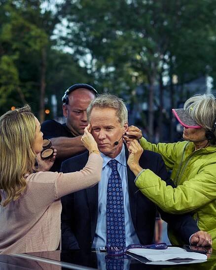 For Patrick McEnroe, the U.S. Open Is Home