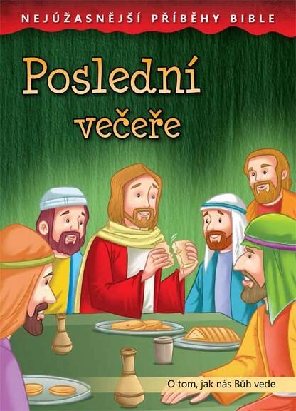 Poslední večeře