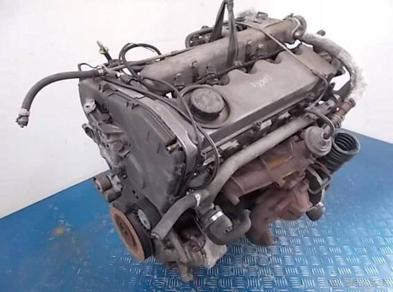 MOTOR ALFA ROMEO 156 2.4 136HP AR32501