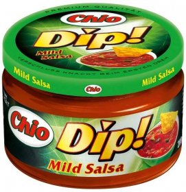 Chio Dip! Mild Salsa 200 g od 50 Kč - Heureka.cz