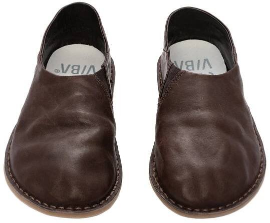 ZUMA Leather Cocoa Brown